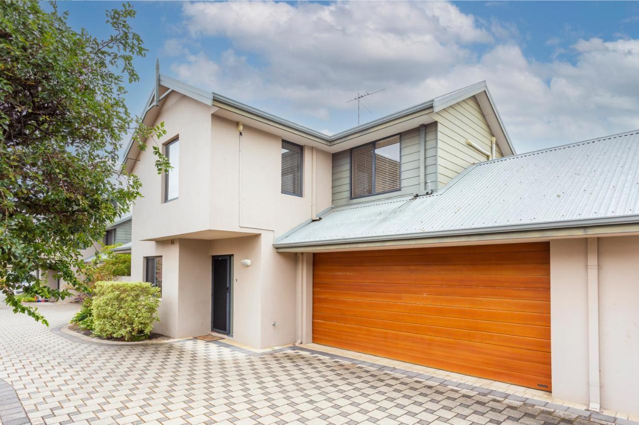 Coode Street Townhouse - Executive Escapes Villa Perth Eksteriør bilde