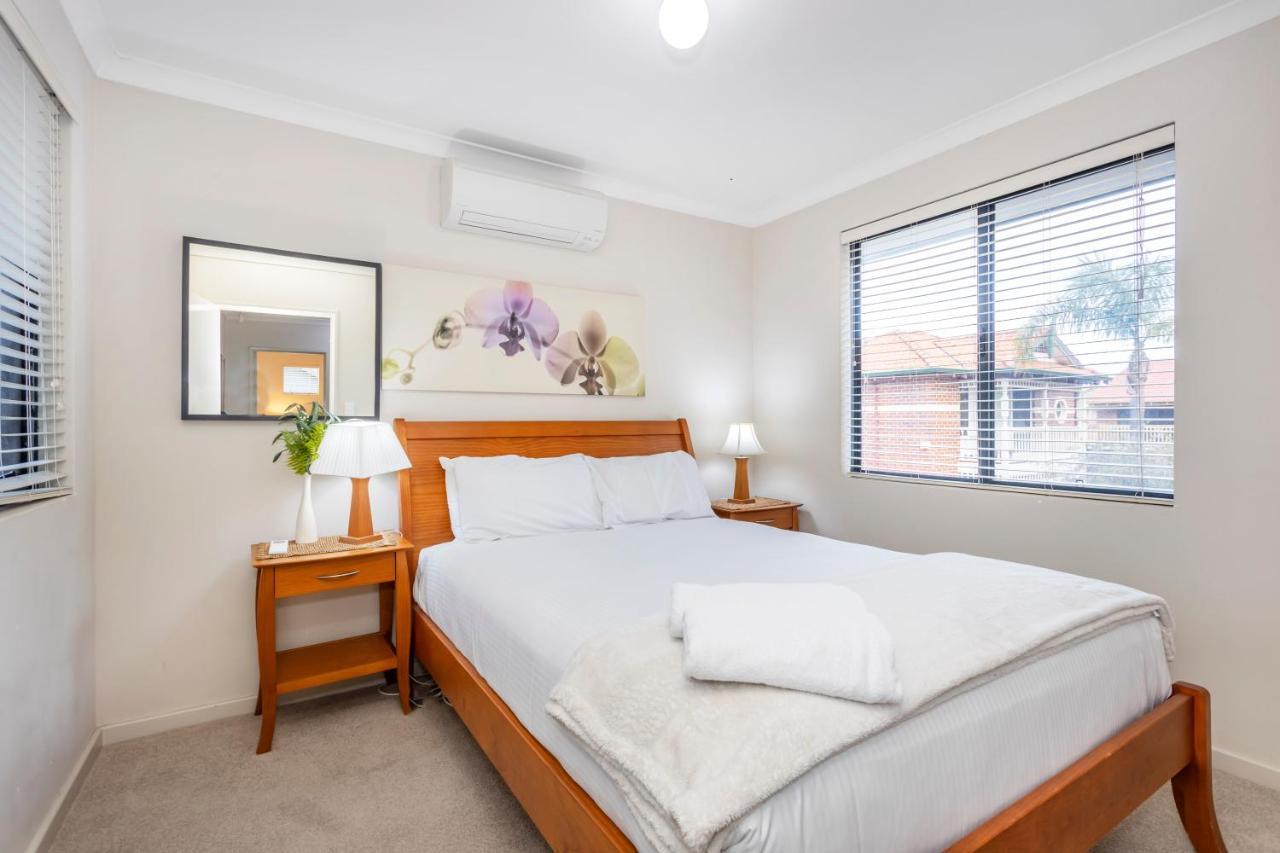 Coode Street Townhouse - Executive Escapes Villa Perth Eksteriør bilde