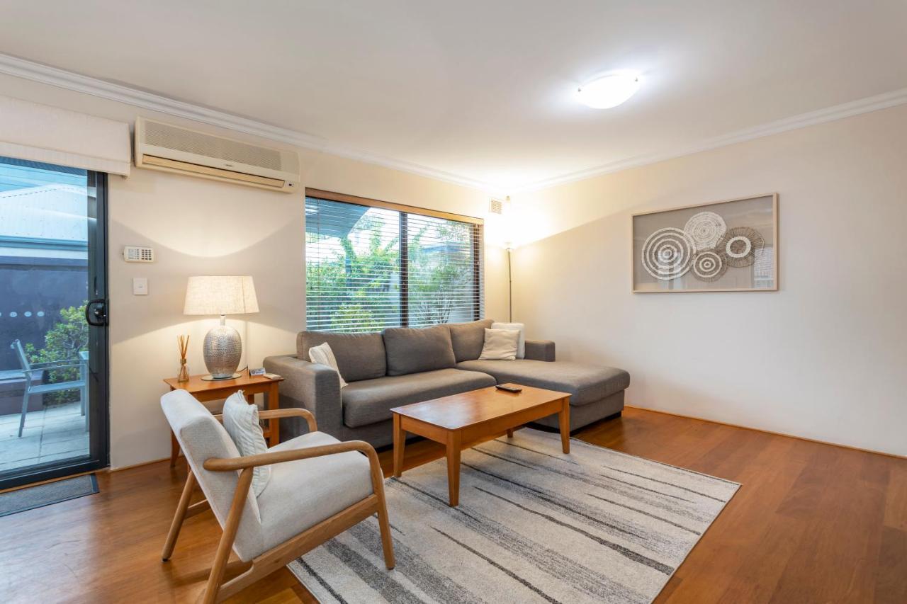 Coode Street Townhouse - Executive Escapes Villa Perth Eksteriør bilde