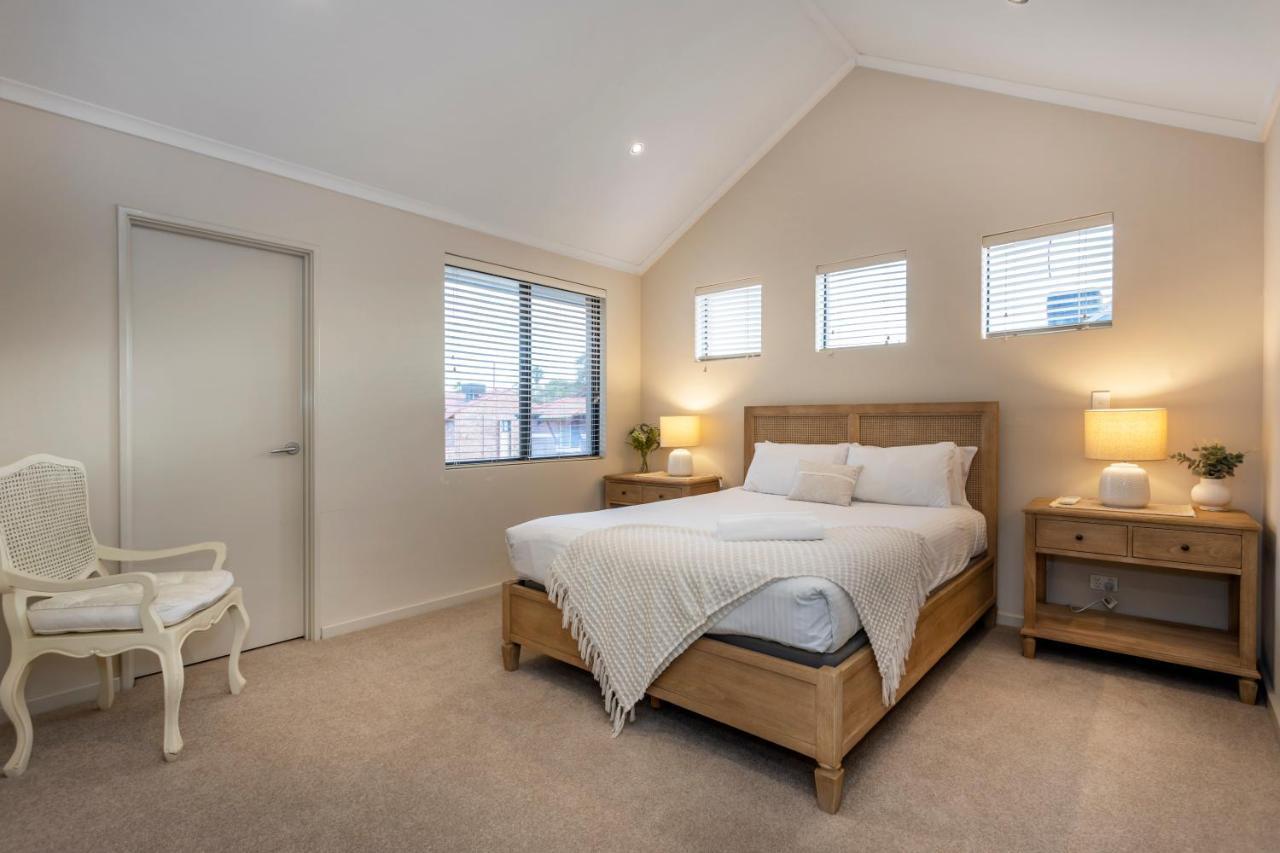 Coode Street Townhouse - Executive Escapes Villa Perth Eksteriør bilde