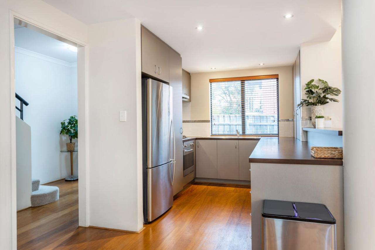 Coode Street Townhouse - Executive Escapes Villa Perth Eksteriør bilde