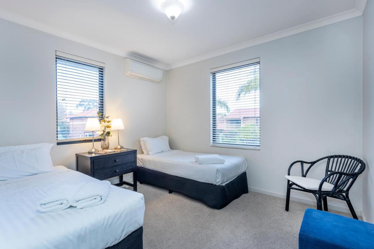 Coode Street Townhouse - Executive Escapes Villa Perth Eksteriør bilde