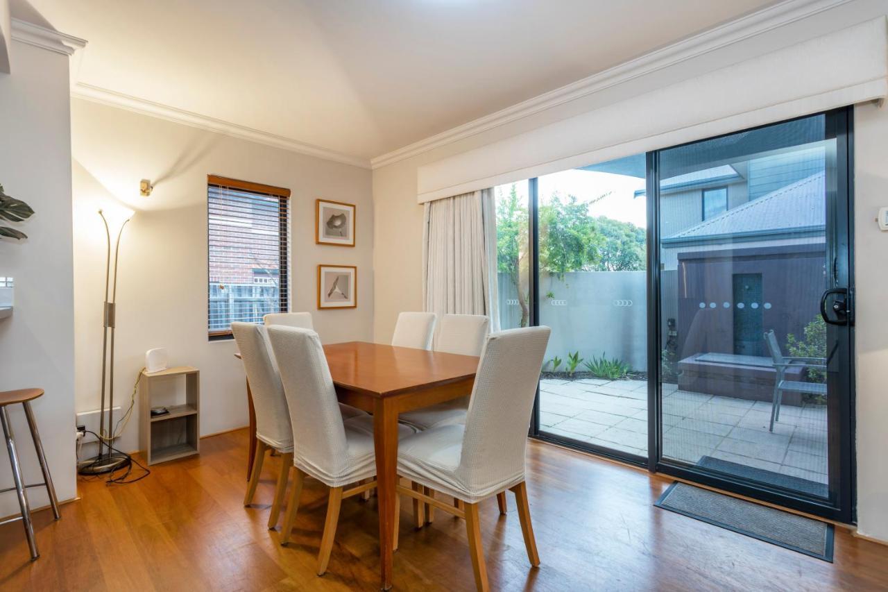 Coode Street Townhouse - Executive Escapes Villa Perth Eksteriør bilde