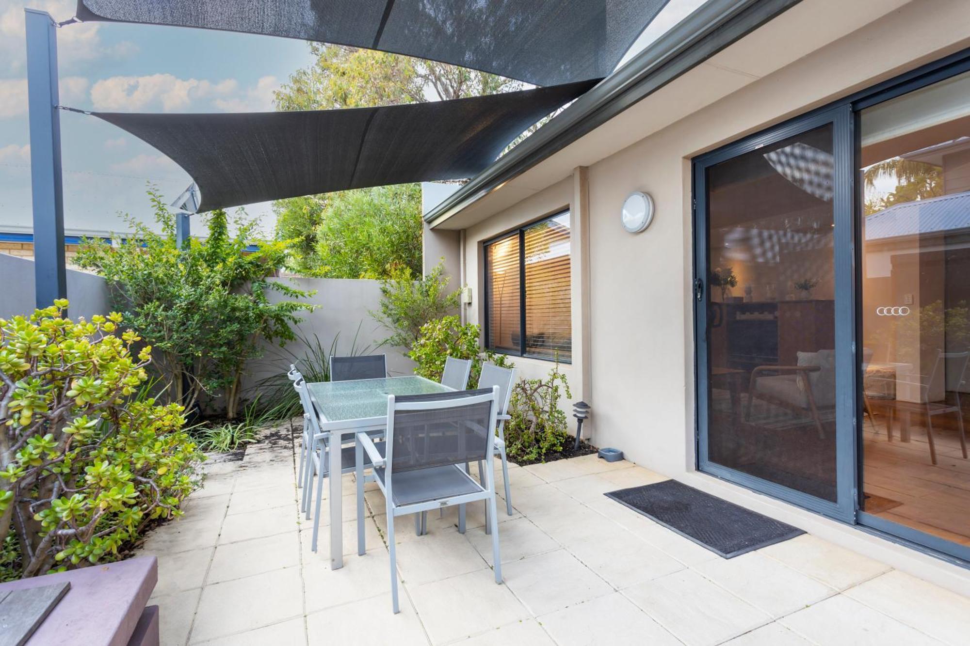 Coode Street Townhouse - Executive Escapes Villa Perth Eksteriør bilde