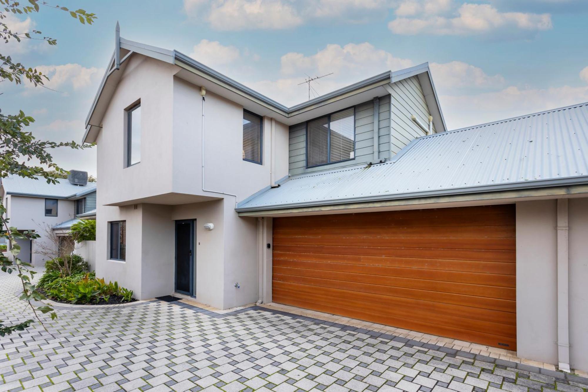 Coode Street Townhouse - Executive Escapes Villa Perth Eksteriør bilde